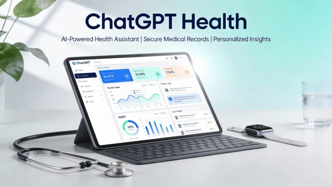 ChatGPT Health: Khi AI chăm sóc sức khỏe cá nhân