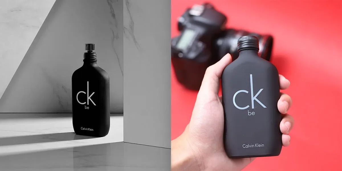 Review Calvin Klein CK Be EDT 100ml mùi hương unisex: Dễ dùng, giá mềm