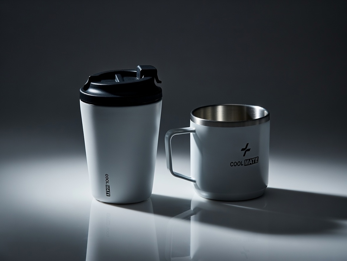 Chiếc cốc giữ nhiệt Coolmate đang gây sốt dân văn phòng