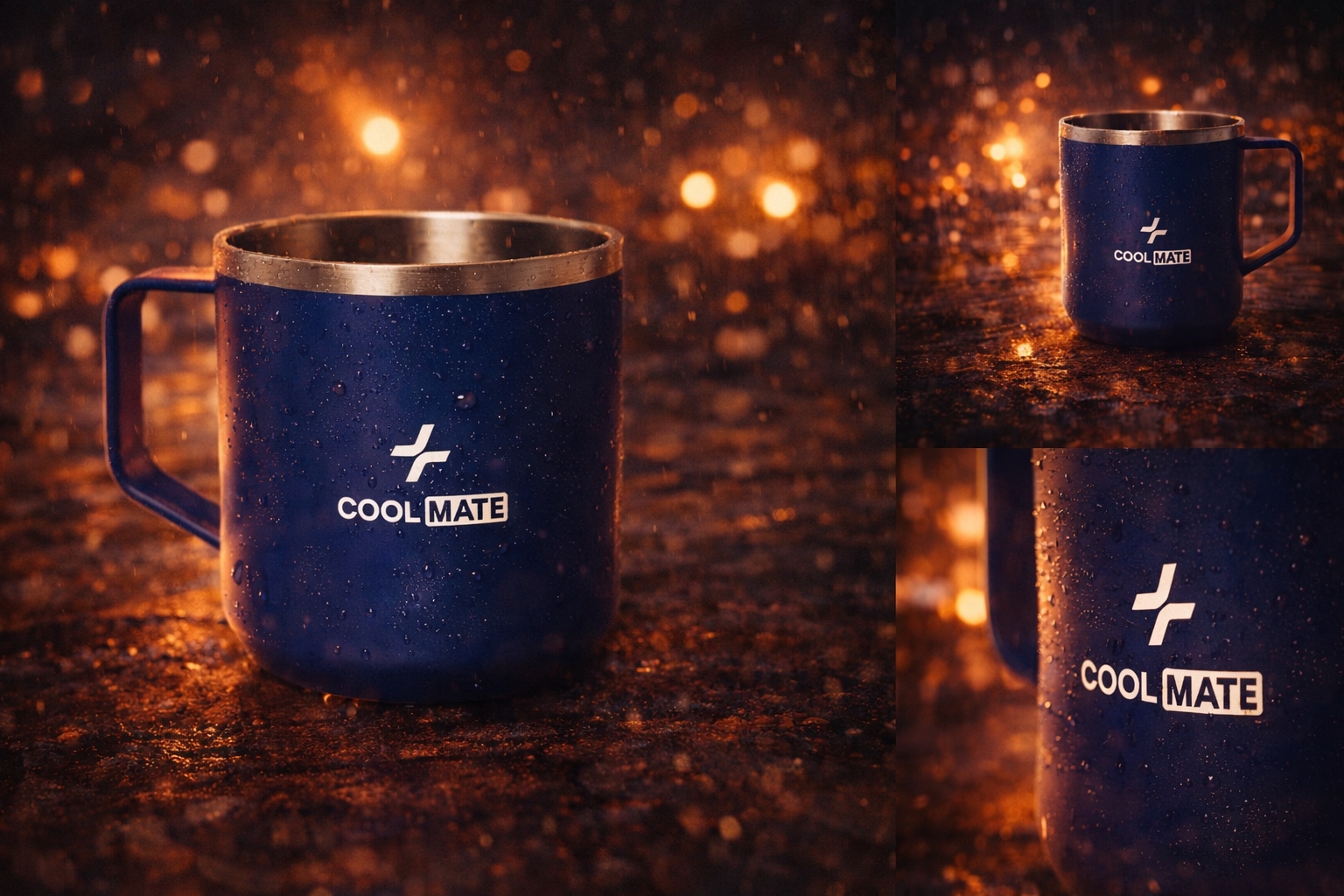 Chiếc cốc giữ nhiệt Coolmate đang gây sốt dân văn phòng