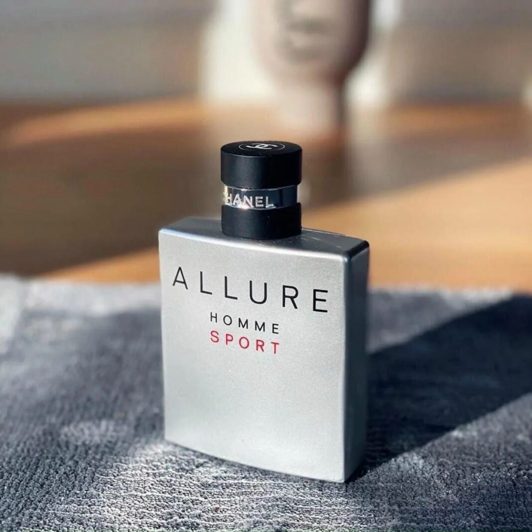 Chanel Allure Homme Sport EDT 100ml: Mùi nước hoa quốc dân cho đàn ông hiện đại