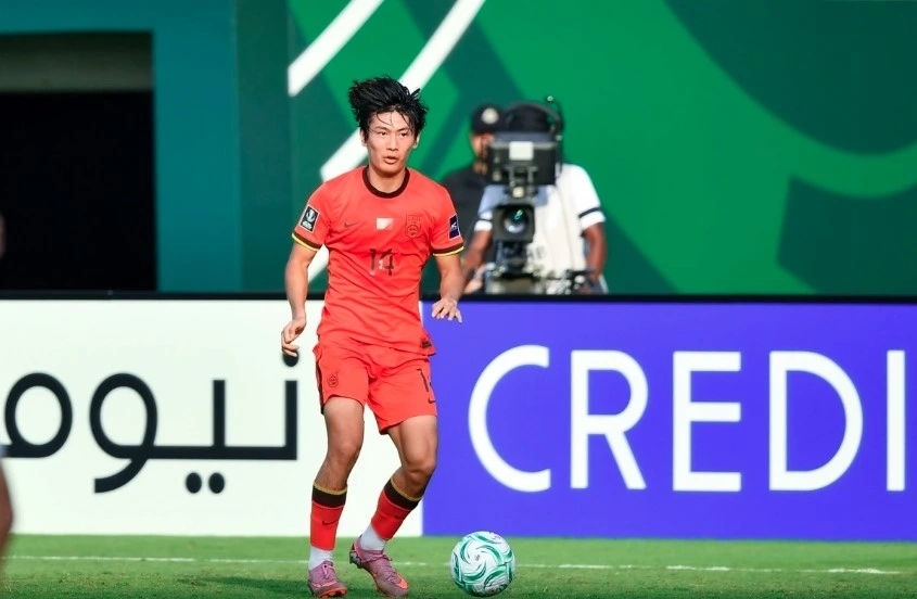 Tranh cãi vì chiến thuật ‘đổ bê tông’ của U23 Trung Quốc