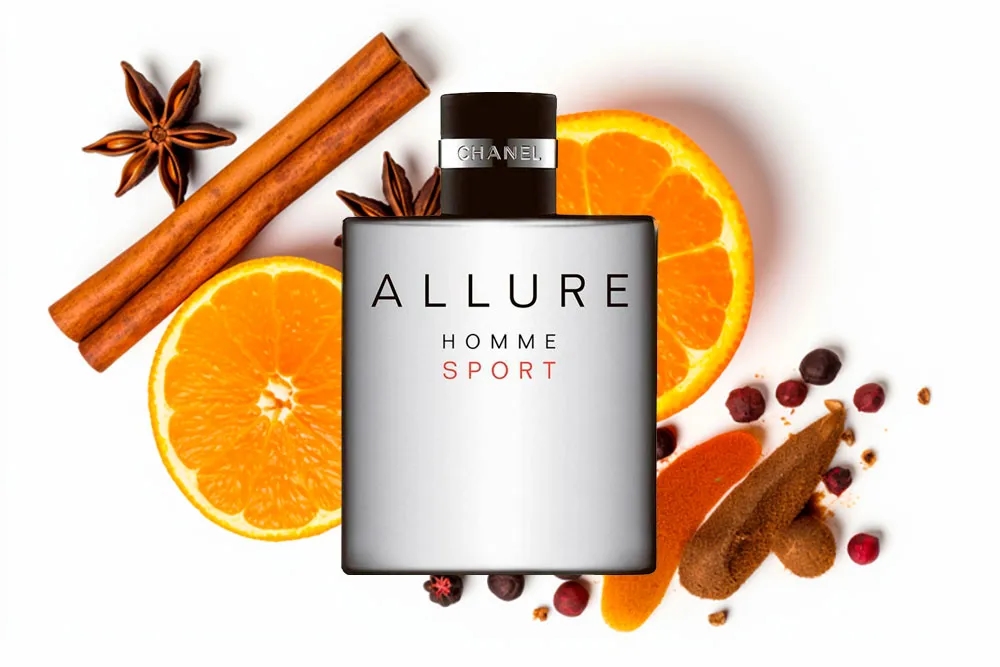 Chanel Allure Homme Sport EDT 100ml: Mùi nước hoa quốc dân cho đàn ông hiện đại 4 Chanel Allure Homme Sport EDT 100ml: Mùi nước hoa quốc dân cho đàn ông hiện đại