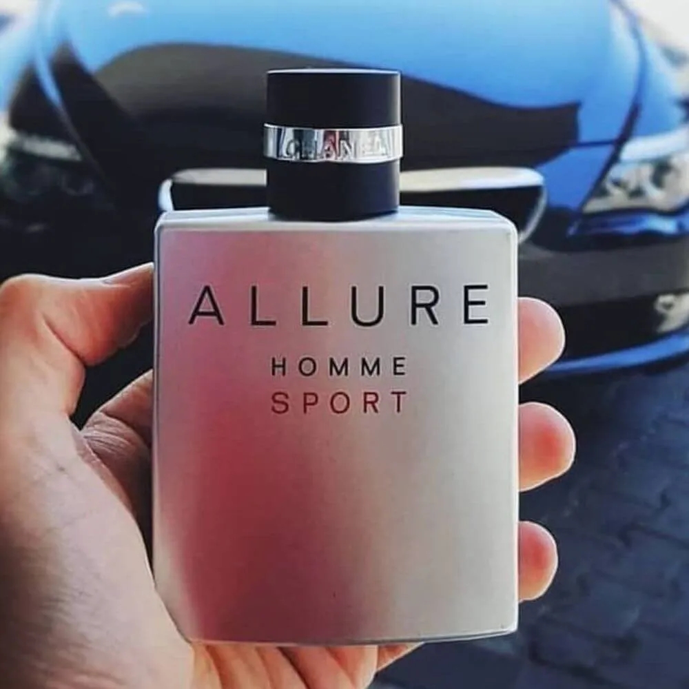 Chanel Allure Homme Sport EDT 100ml: Mùi nước hoa quốc dân cho đàn ông hiện đại 6 Chanel Allure Homme Sport EDT 100ml: Mùi nước hoa quốc dân cho đàn ông hiện đại