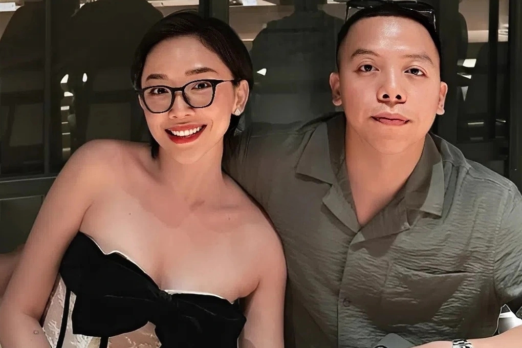 Tóc Tiên và Touliver chọn dừng lại sau 10 năm