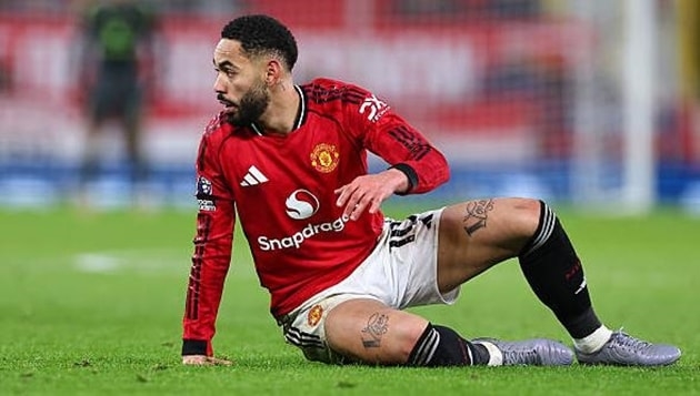 Cunha bị sao vậy?