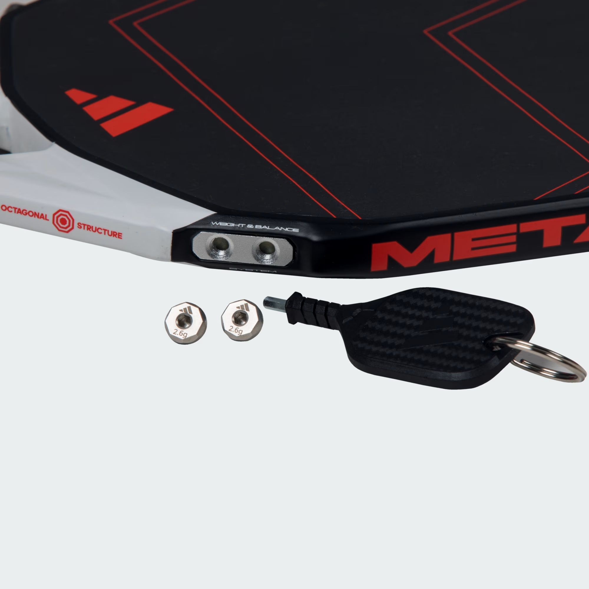 Review vợt pickleball Metalbone S Racket: Dành cho anh em chơi nghiêm túc 6 Review vợt pickleball Metalbone S Racket: Dành cho anh em chơi nghiêm túc