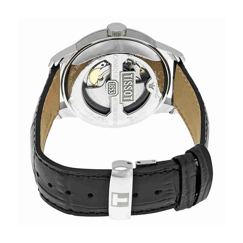 Đánh giá Tissot T Classic T006.407.16.053.00: Con đồng hồ cơ chuẩn men