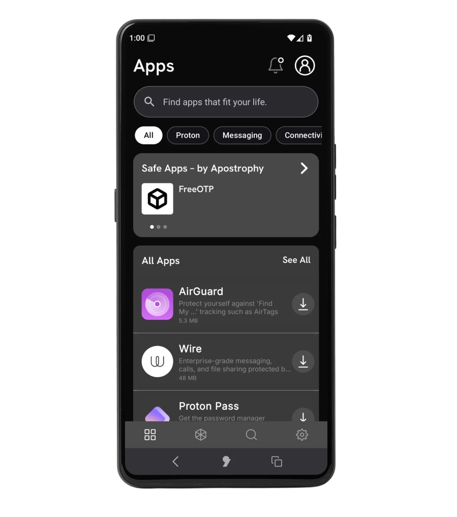 Punkt MC03: Chiếc điện thoại không quan tâm bạn là ai 4 Punkt MC03: Chiếc điện thoại không quan tâm bạn là ai