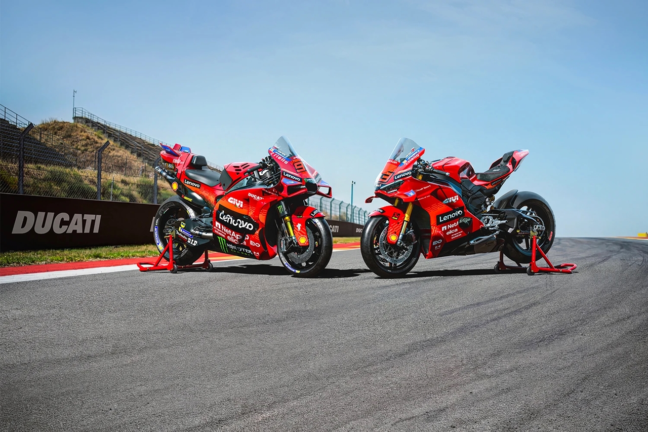 Chiếc Ducati Panigale V4 S dành riêng cho nhà vô địch 1 Chiếc Ducati Panigale V4 S dành riêng cho nhà vô địch