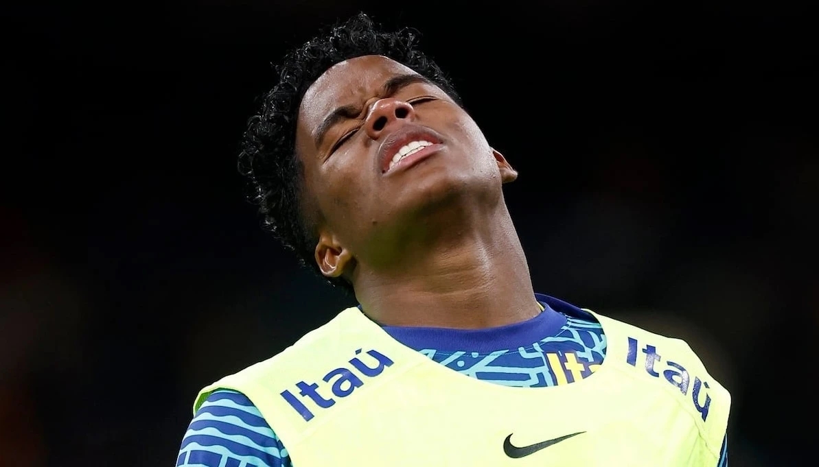 Endrick: 1 ca kỳ lạ 2 Endrick: 1 ca kỳ lạ