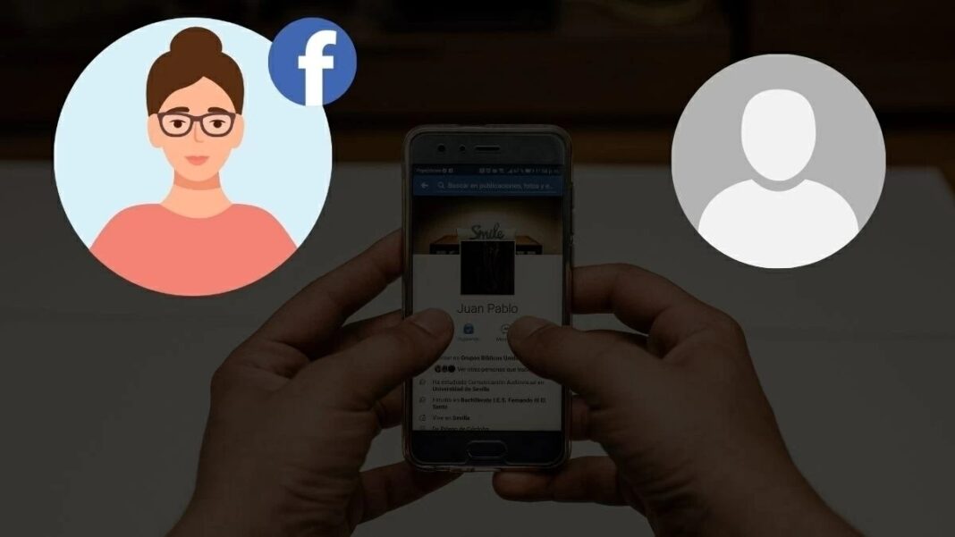Xóa avatar Facebook không khiến bạn an toàn hơn