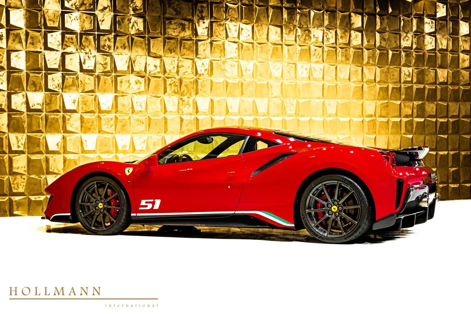 Ferrari 488 Pista Piloti: Mang huyền thoại trở lại 2 Ferrari 488 Pista Piloti: Mang huyền thoại trở lại