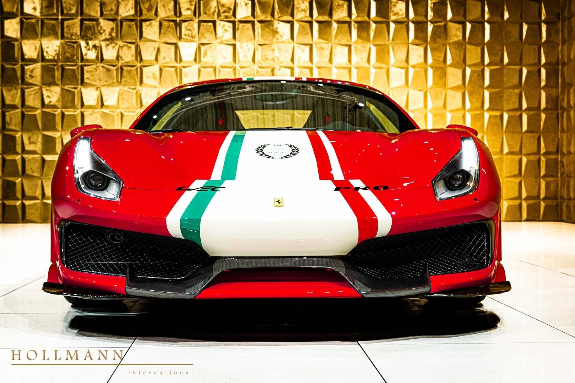 Ferrari 488 Pista Piloti: Mang huyền thoại trở lại 3 Ferrari 488 Pista Piloti: Mang huyền thoại trở lại