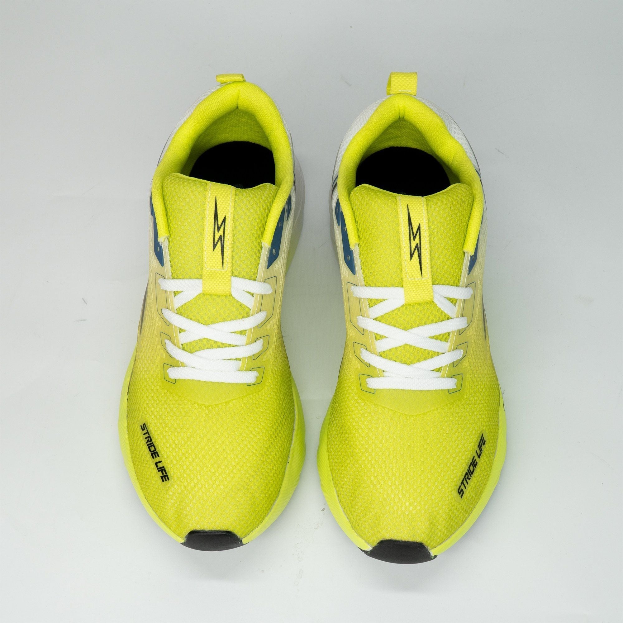 Goya Strides 3 xanh Neon: Đôi giày chạy bộ dưới 1 triệu cho người mới bắt đầu 6 Goya Strides 3 xanh Neon: Đôi giày chạy bộ dưới 1 triệu cho người mới bắt đầu