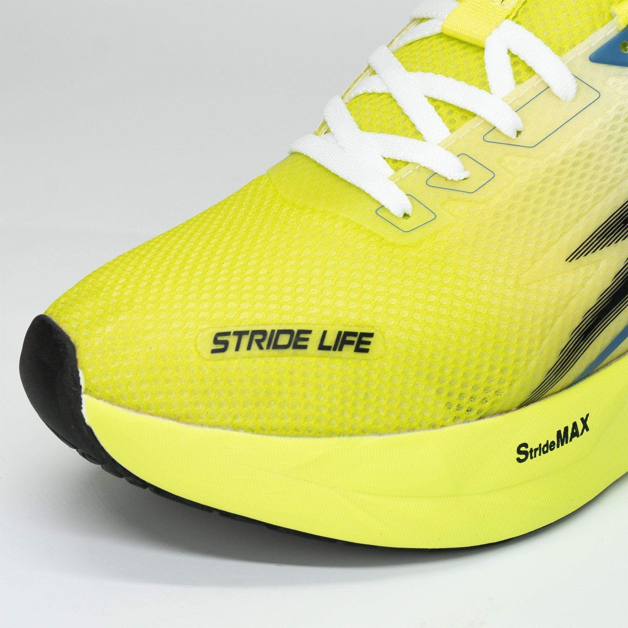 Goya Strides 3 xanh Neon: Đôi giày chạy bộ dưới 1 triệu cho người mới bắt đầu 7 Goya Strides 3 xanh Neon: Đôi giày chạy bộ dưới 1 triệu cho người mới bắt đầu