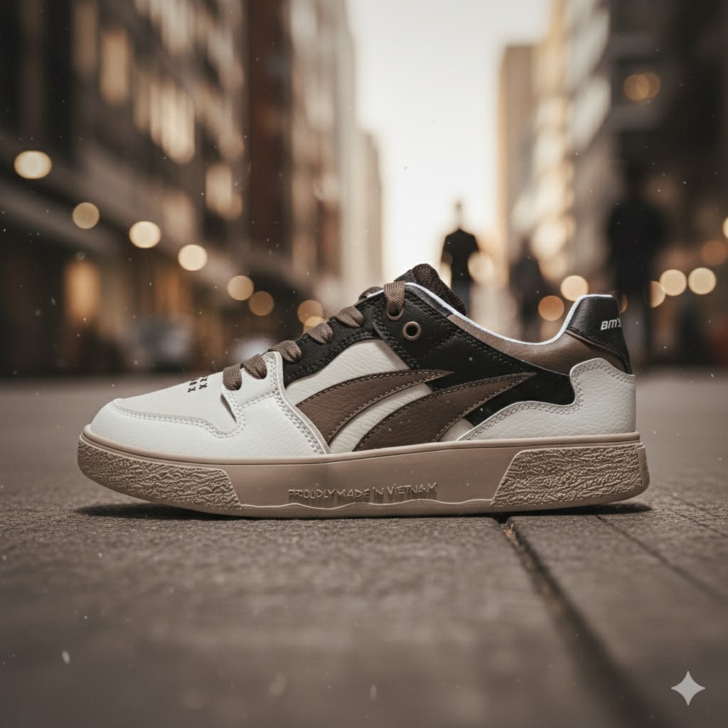 Biti’s Hunter Street 2.0 review: Đôi sneaker đậm chất đường phố