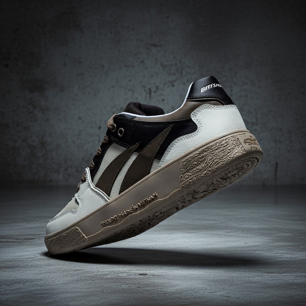 Biti’s Hunter Street 2.0 review: Đôi sneaker đậm chất đường phố