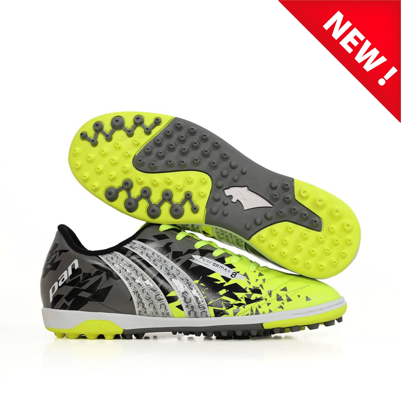 Pan Performax 8 2025 TF: Đôi giày “thuần phủi” càng đá càng đã 3 Pan Performax 8 2025 TF: Đôi giày “thuần phủi” càng đá càng đã