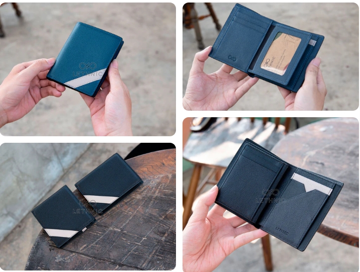 Cian H – Chiếc ví ngang nhỏ gọn nhưng mang nhiều hơn bạn nghĩ 1 Cian H – Chiếc ví ngang nhỏ gọn nhưng mang nhiều hơn bạn nghĩ