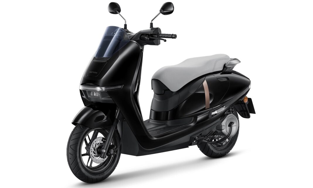 Honda UC3: Khi xe máy điện bắt đầu “đúng gu” đô thị