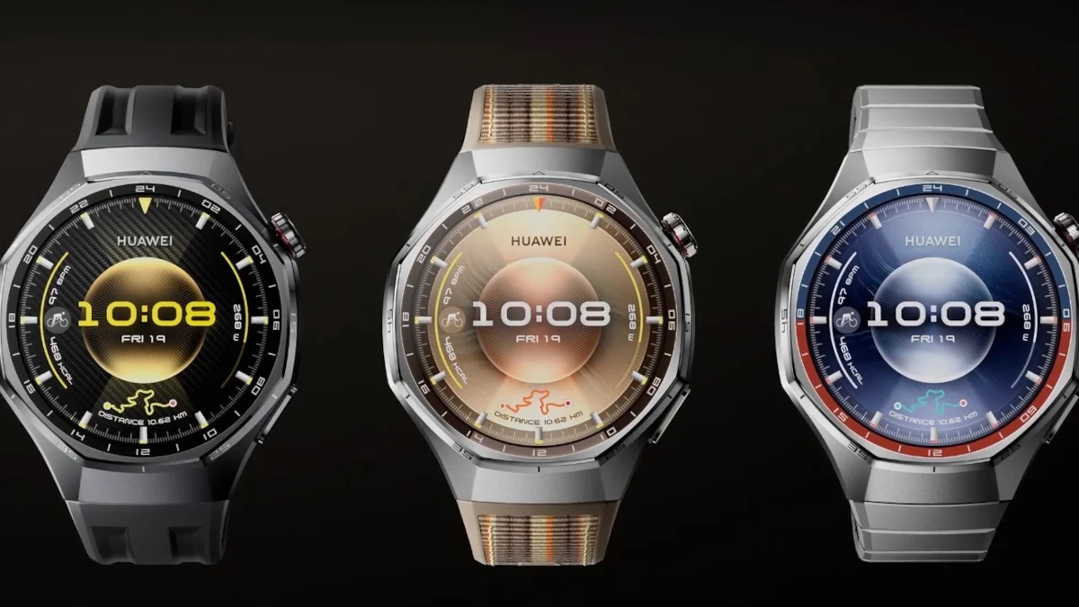 Đồng hồ Huawei đang vượt mặt chính điện thoại Huawei