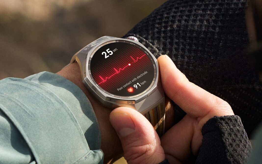 Đồng hồ Huawei đang vượt mặt chính điện thoại Huawei