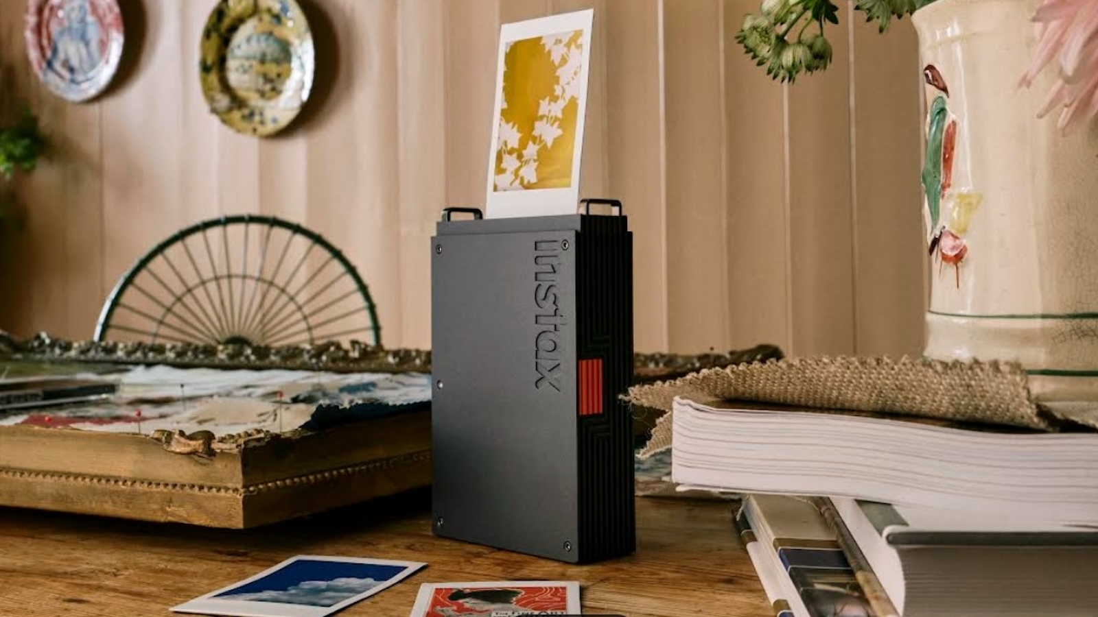 instax mini Link+: Khi ảnh trong điện thoại bước ra đời thật