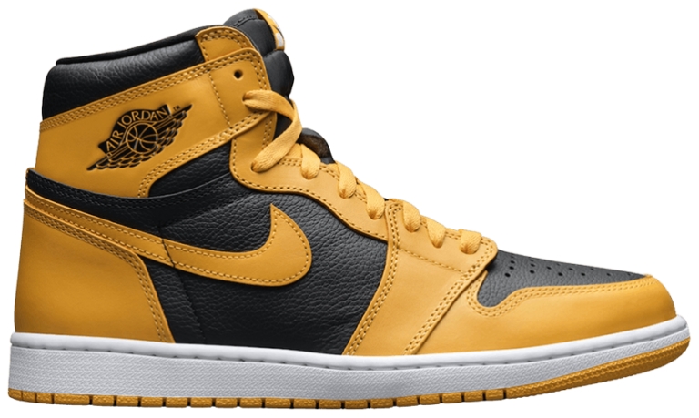 Nike Air Jordan 1 High Retro OG ‘Pollen’ 555088-701: Có nên thử?