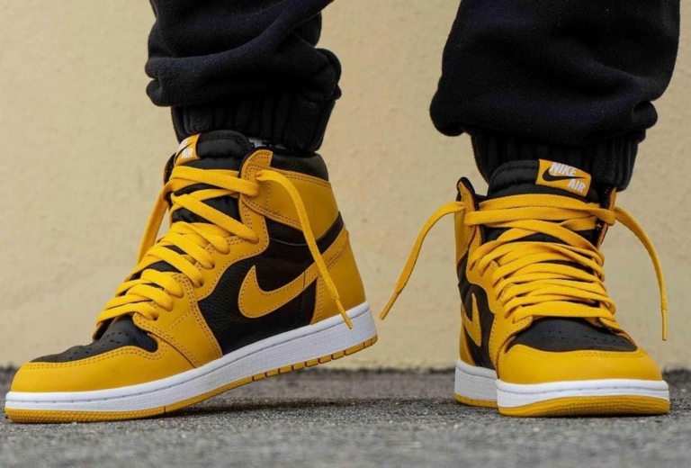 Nike Air Jordan 1 High Retro OG ‘Pollen’ 555088-701: Có nên thử? 2 Nike Air Jordan 1 High Retro OG ‘Pollen’ 555088-701: Có nên thử?