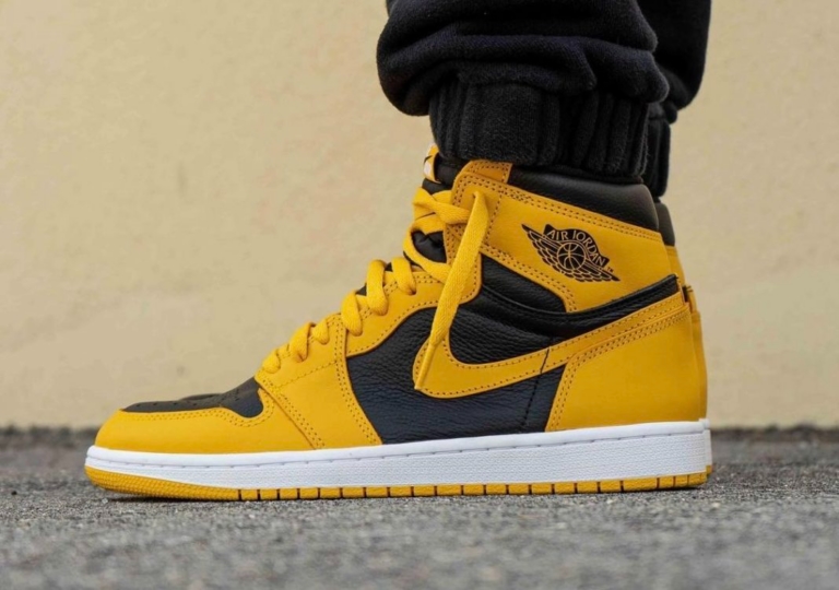 Nike Air Jordan 1 High Retro OG ‘Pollen’ 555088-701: Có nên thử? 3 Nike Air Jordan 1 High Retro OG ‘Pollen’ 555088-701: Có nên thử?