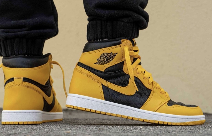 Nike Air Jordan 1 High Retro OG ‘Pollen’ 555088-701: Có nên thử? 4 Nike Air Jordan 1 High Retro OG ‘Pollen’ 555088-701: Có nên thử?