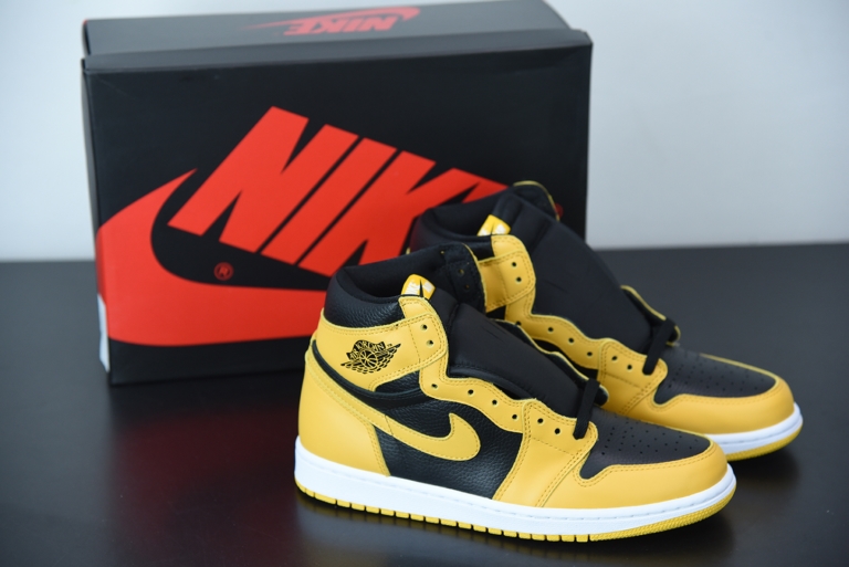 Nike Air Jordan 1 High Retro OG ‘Pollen’ 555088-701: Có nên thử? 5 Nike Air Jordan 1 High Retro OG ‘Pollen’ 555088-701: Có nên thử?