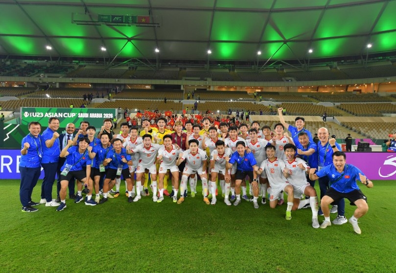 Văn Khang: Muốn thắng UAE, phải tập trung tuyệt đối