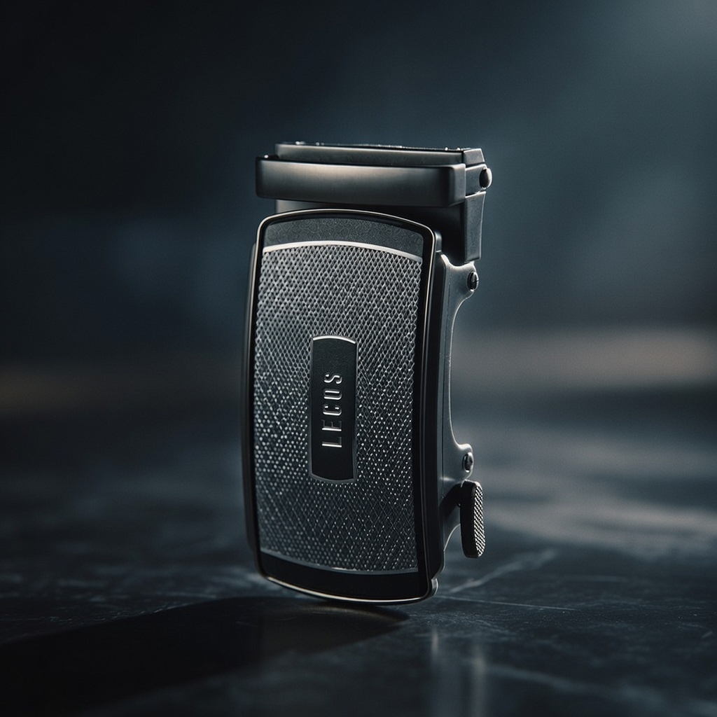 Đầu khoá dây lưng nam LECOS LDH23: Món nhỏ thôi nhưng đủ làm outfit “lên trình”