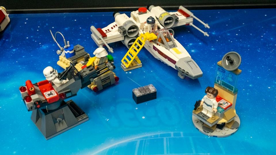 Hệ thống Lego Smart Play mới có gì hấp dẫn?