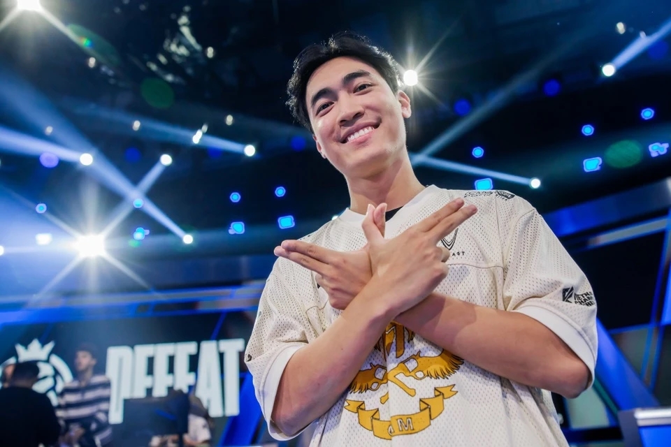 Levi và khoảnh khắc được Liên Minh Huyền Thoại ghi nhớ