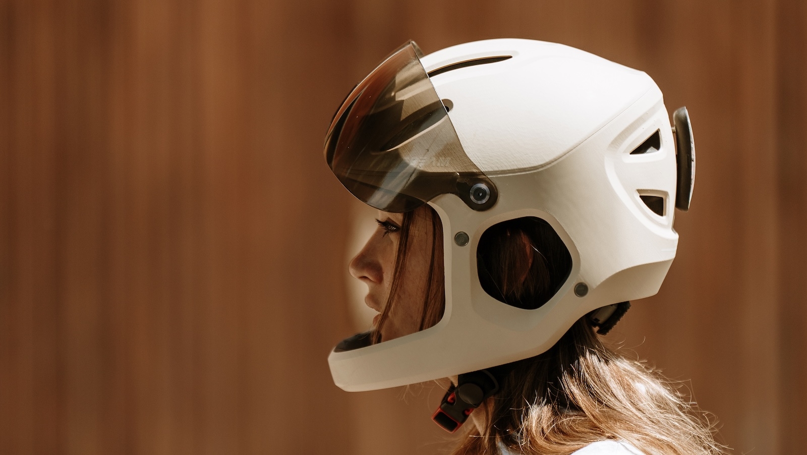 BEAM VIRGO: Mũ full-face cho dân eBike