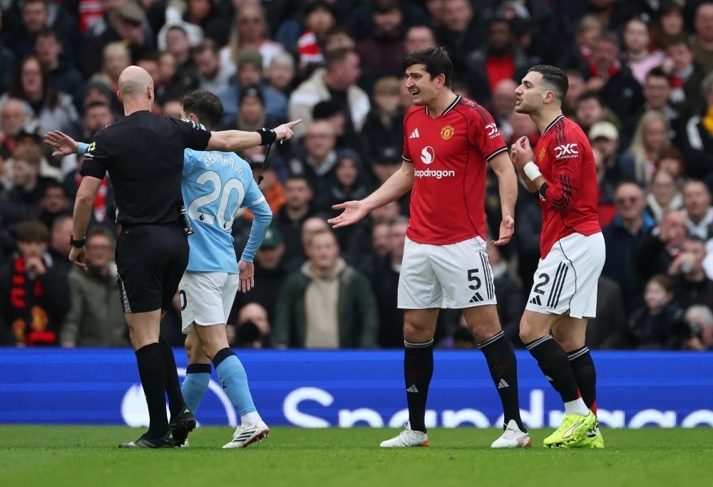 Đây là phiên bản Harry Maguire fan MU muốn thấy