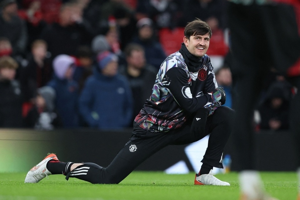 Đây là phiên bản Harry Maguire fan MU muốn thấy