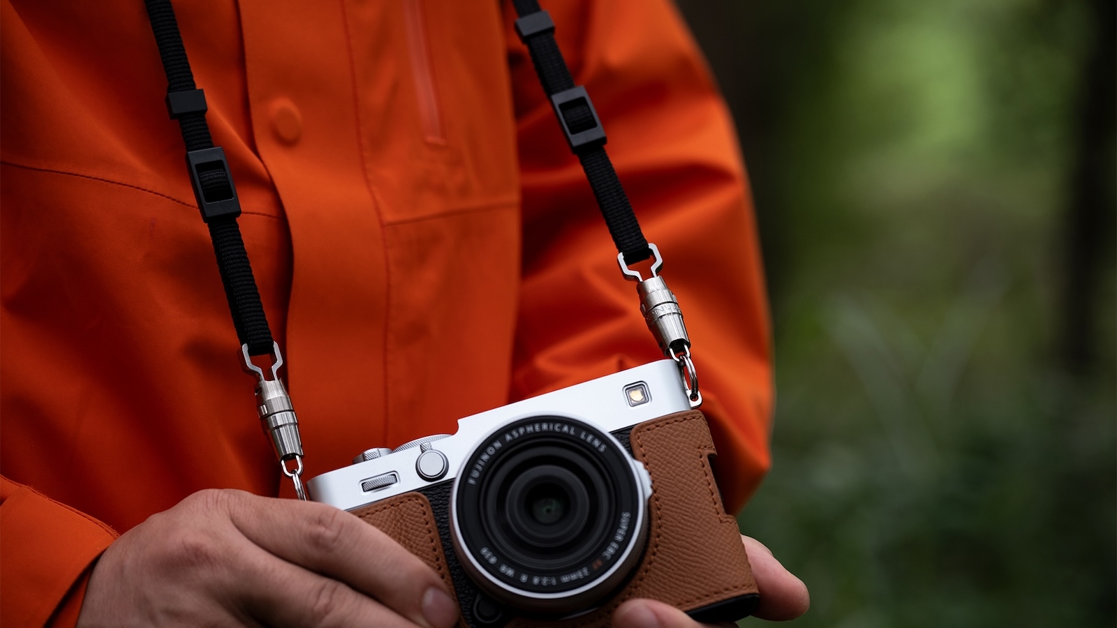 Titaner Quick-Release: Gọn nhẹ nhưng cực kỳ “đã tay”