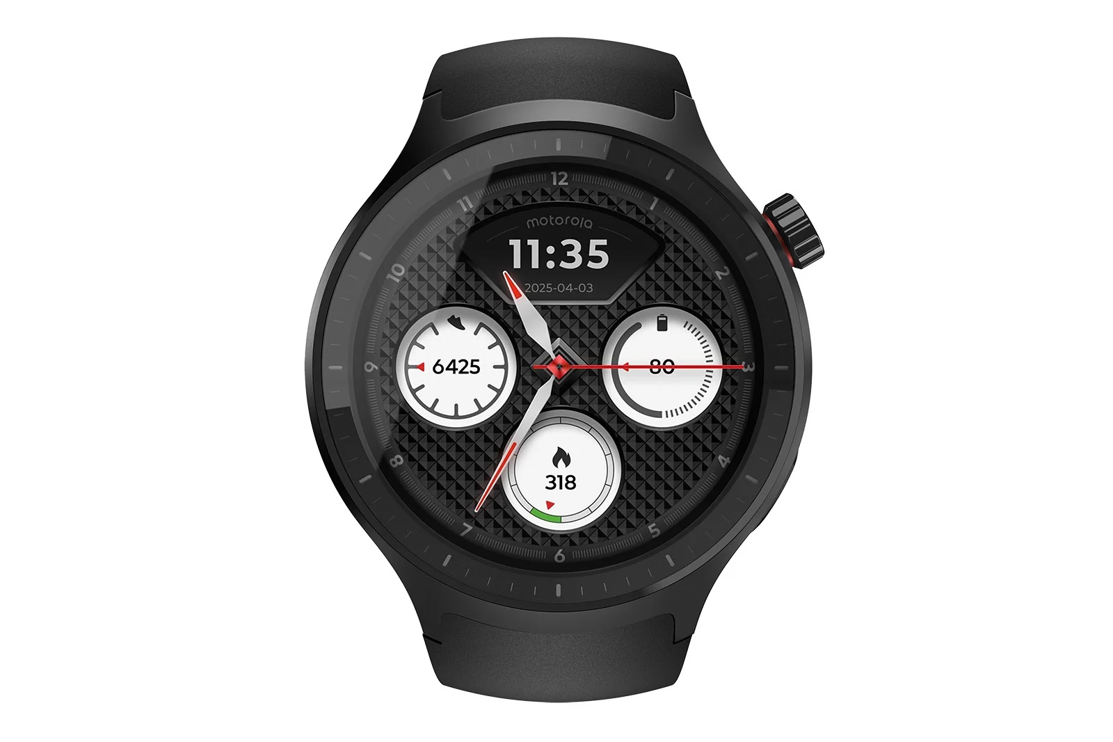 Moto Watch: Khi Motorola thật sự muốn trở lại cuộc chơi smartwatch 1 Moto Watch: Khi Motorola thật sự muốn trở lại cuộc chơi smartwatch