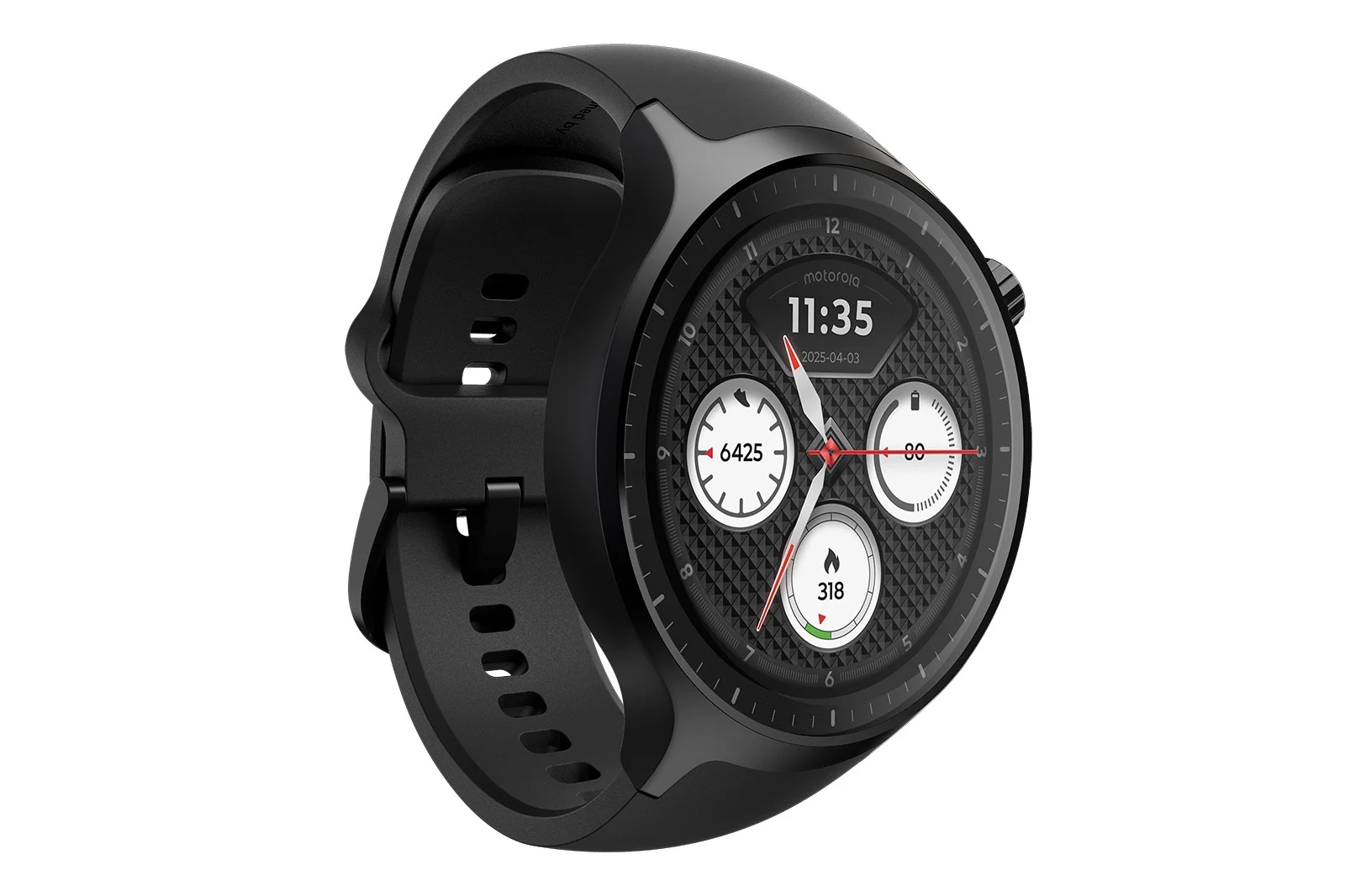 Moto Watch: Khi Motorola thật sự muốn trở lại cuộc chơi smartwatch 2 Moto Watch: Khi Motorola thật sự muốn trở lại cuộc chơi smartwatch