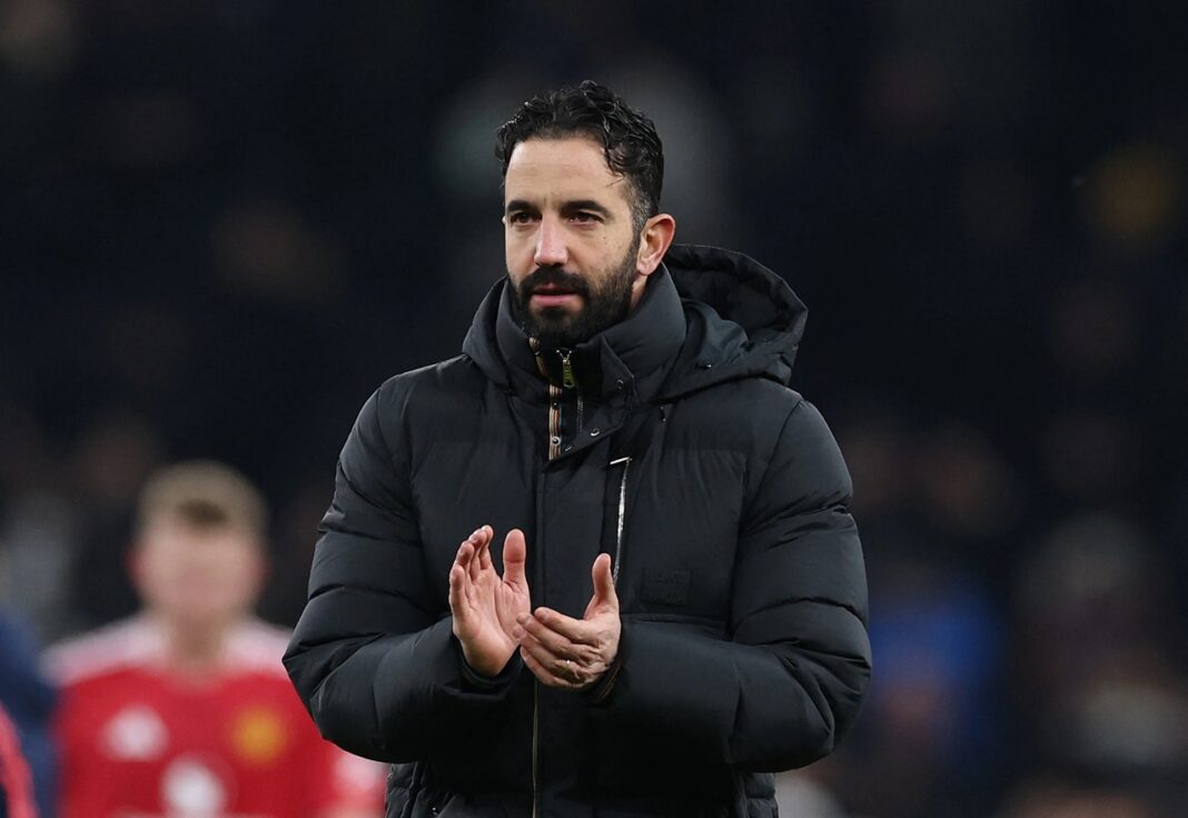 MU chia tay Ruben Amorim