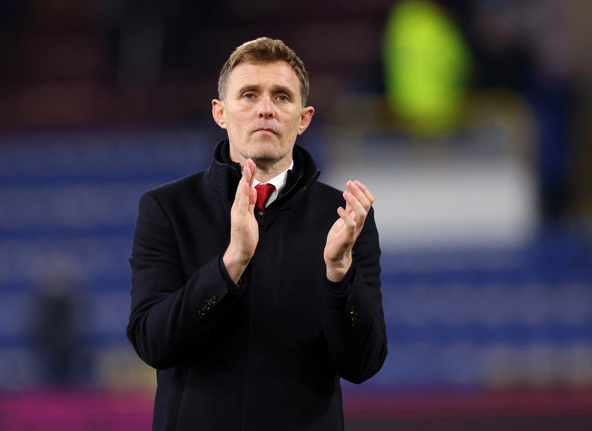 MU dưới thời Fletcher: Ít rối hơn, dễ thở hơn 2 MU dưới thời Fletcher: Ít rối hơn, dễ thở hơn