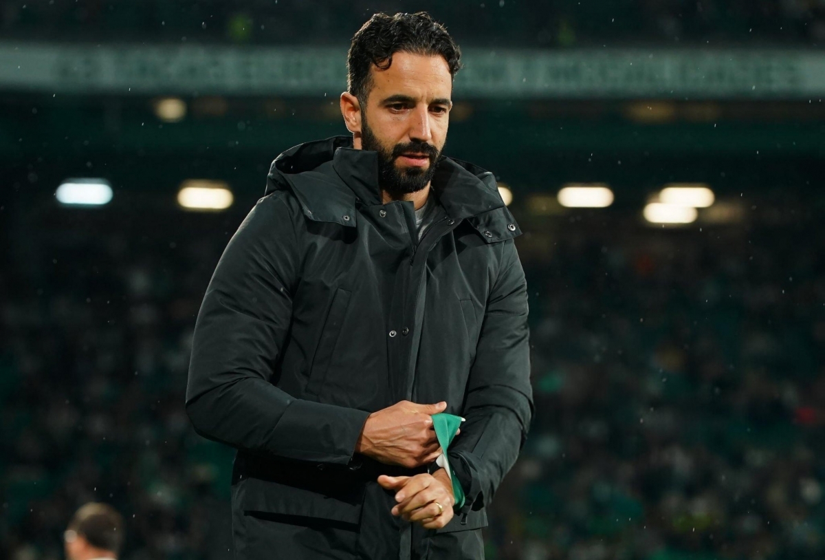 MU chia tay Ruben Amorim 2 MU chia tay Ruben Amorim