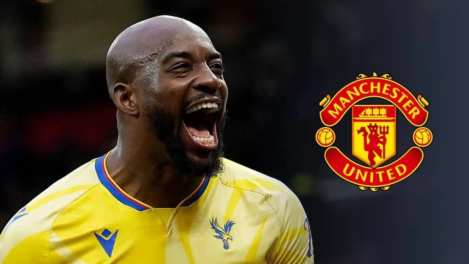 Jean-Philippe Mateta vào tầm ngắm MU