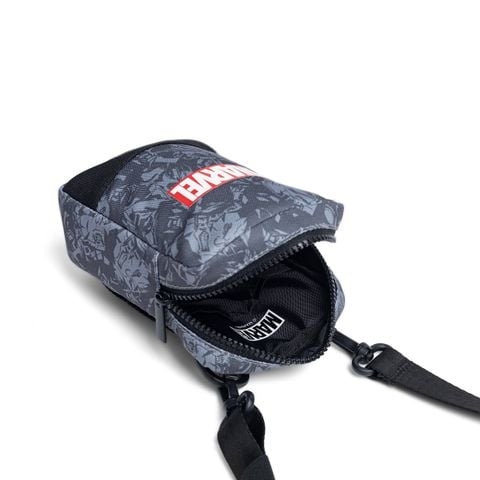 Túi đeo chéo Biti’s Hunter Marvel: Nhỏ nhưng có võ 2 Túi đeo chéo Biti’s Hunter Marvel: Nhỏ nhưng có võ