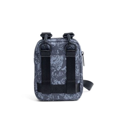 Túi đeo chéo Biti’s Hunter Marvel: Nhỏ nhưng có võ 4 Túi đeo chéo Biti’s Hunter Marvel: Nhỏ nhưng có võ