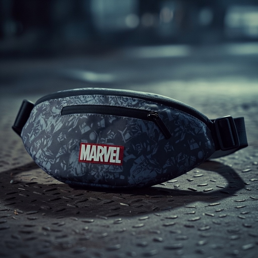 Túi đeo chéo Biti’s Hunter Marvel review: Đeo lên là ra chất đường phố liền